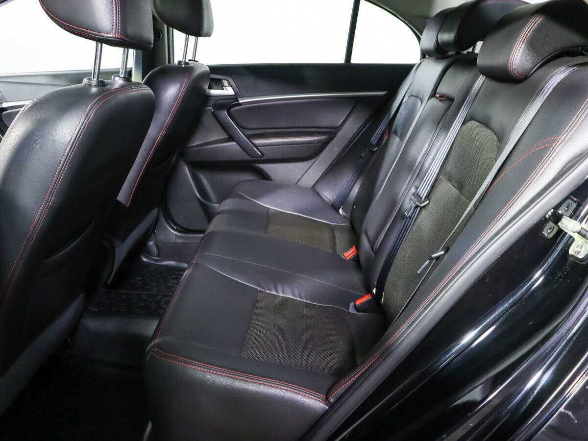 Джили Эмгранд 7 б/у, 2016, Вариатор. Фото: #7