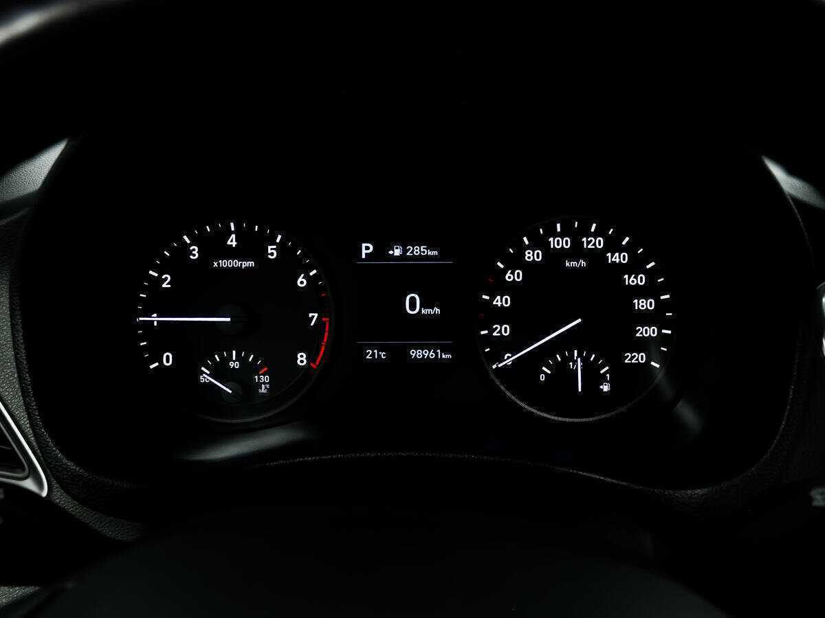 Хендай Солярис б/у, 2018, Автоматическая. Фото: #9