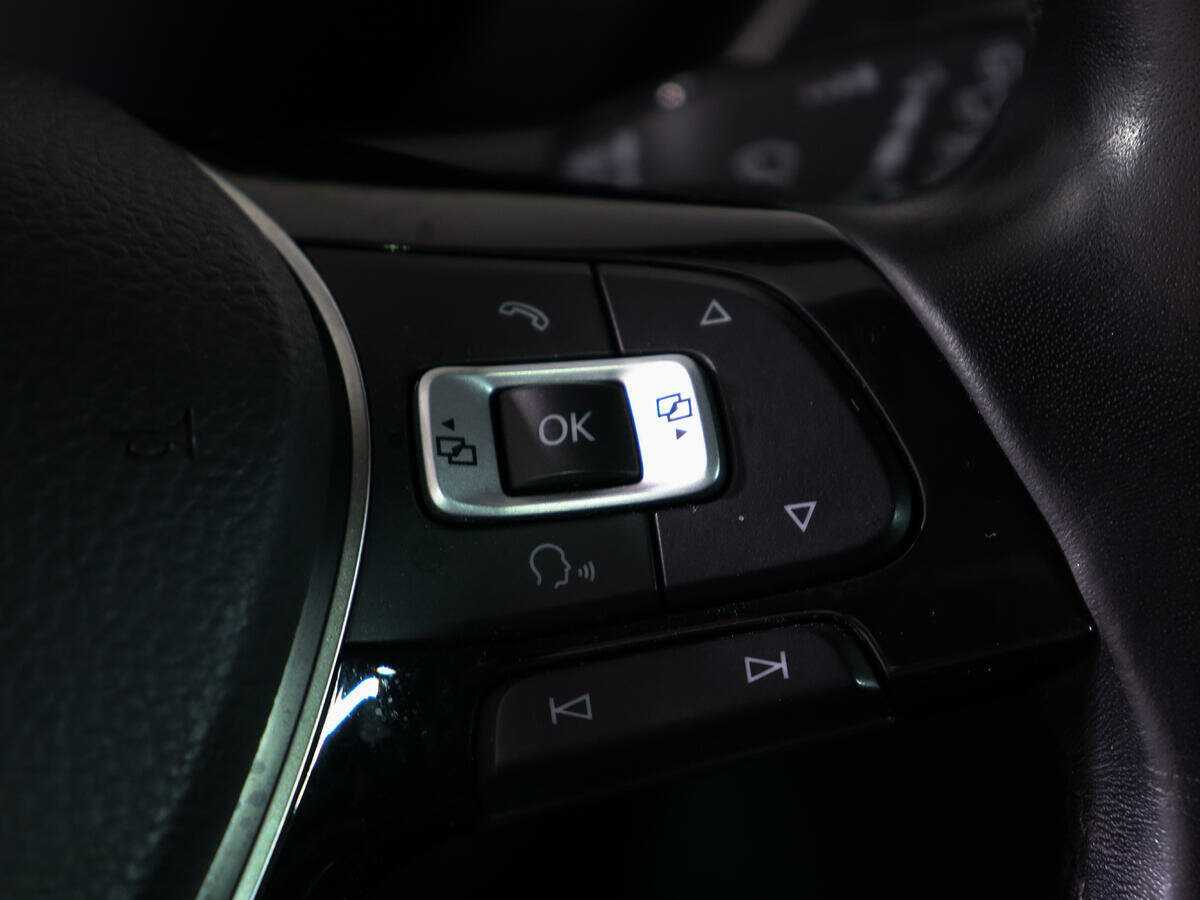 Фольксваген Тигуан б/у, 2018, Роботизированная. Фото: #15