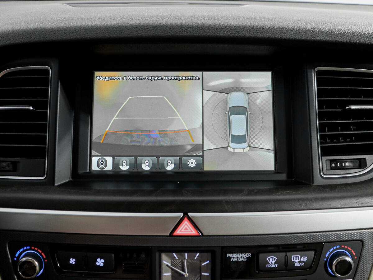 Хендай Генезис б/у, 2015, Автоматическая. Фото: #14