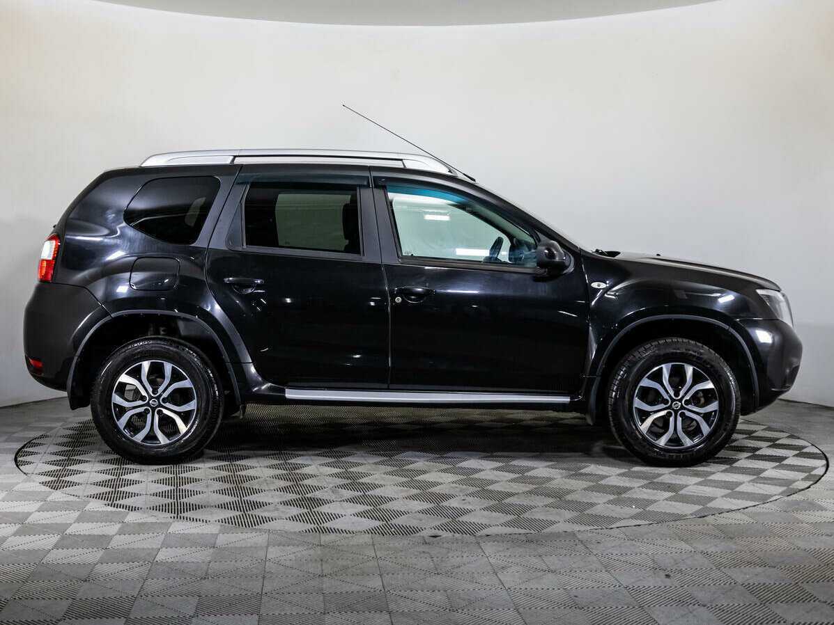 Ниссан Террано б/у, 2017, Автоматическая. Фото: #3