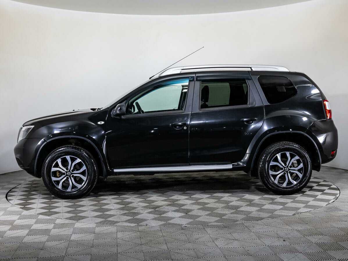 Ниссан Террано б/у, 2017, Автоматическая. Фото: #7