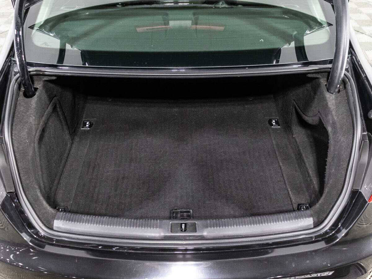 Ауди А4 б/у, 2012, Вариатор. Фото: #14