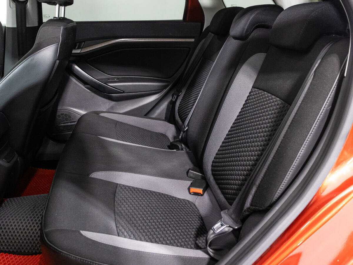 Лада (ВАЗ) Веста б/у, 2018, Механическая. Фото: #9