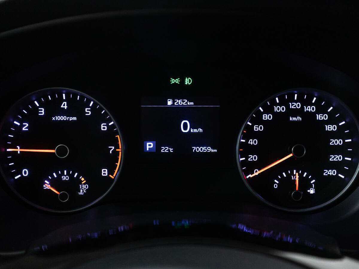 Киа Спортейдж б/у, 2019, Автоматическая. Фото: #11