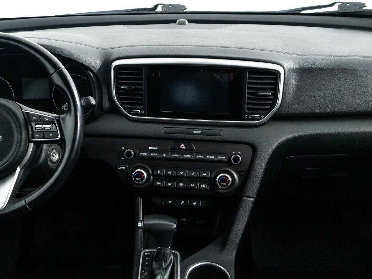 Киа Спортейдж б/у, 2019, Автоматическая. Фото: #13