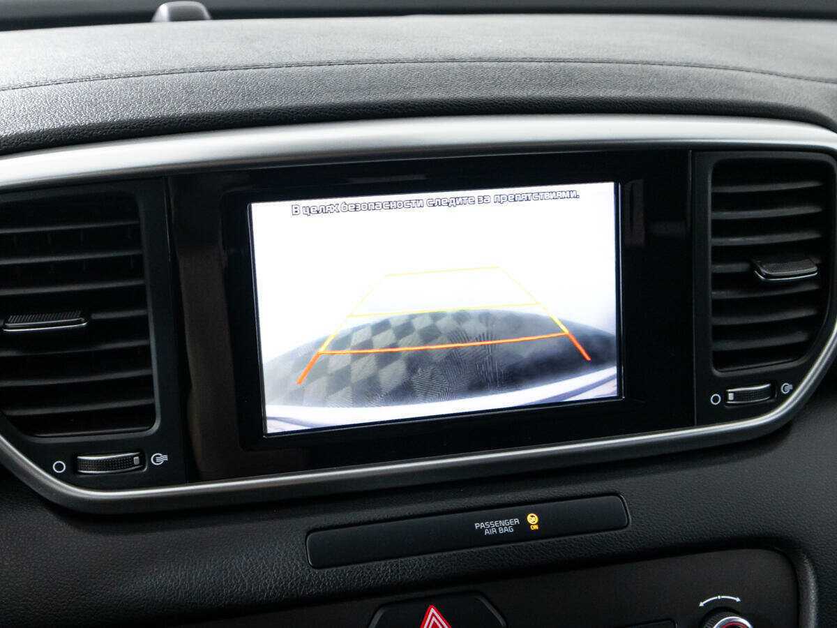 Киа Спортейдж б/у, 2019, Автоматическая. Фото: #20