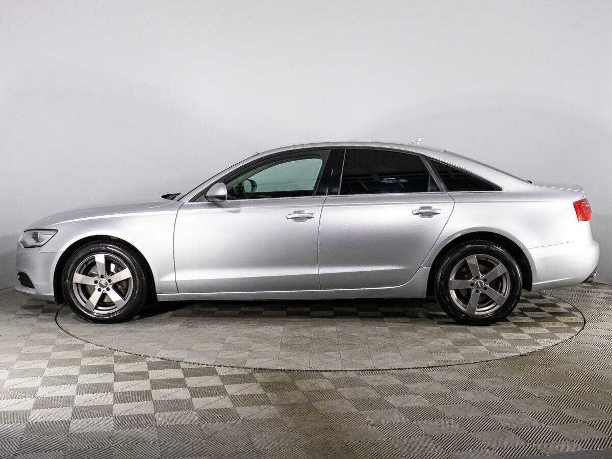 Ауди А6 б/у, 2014, Вариатор. Фото: #7