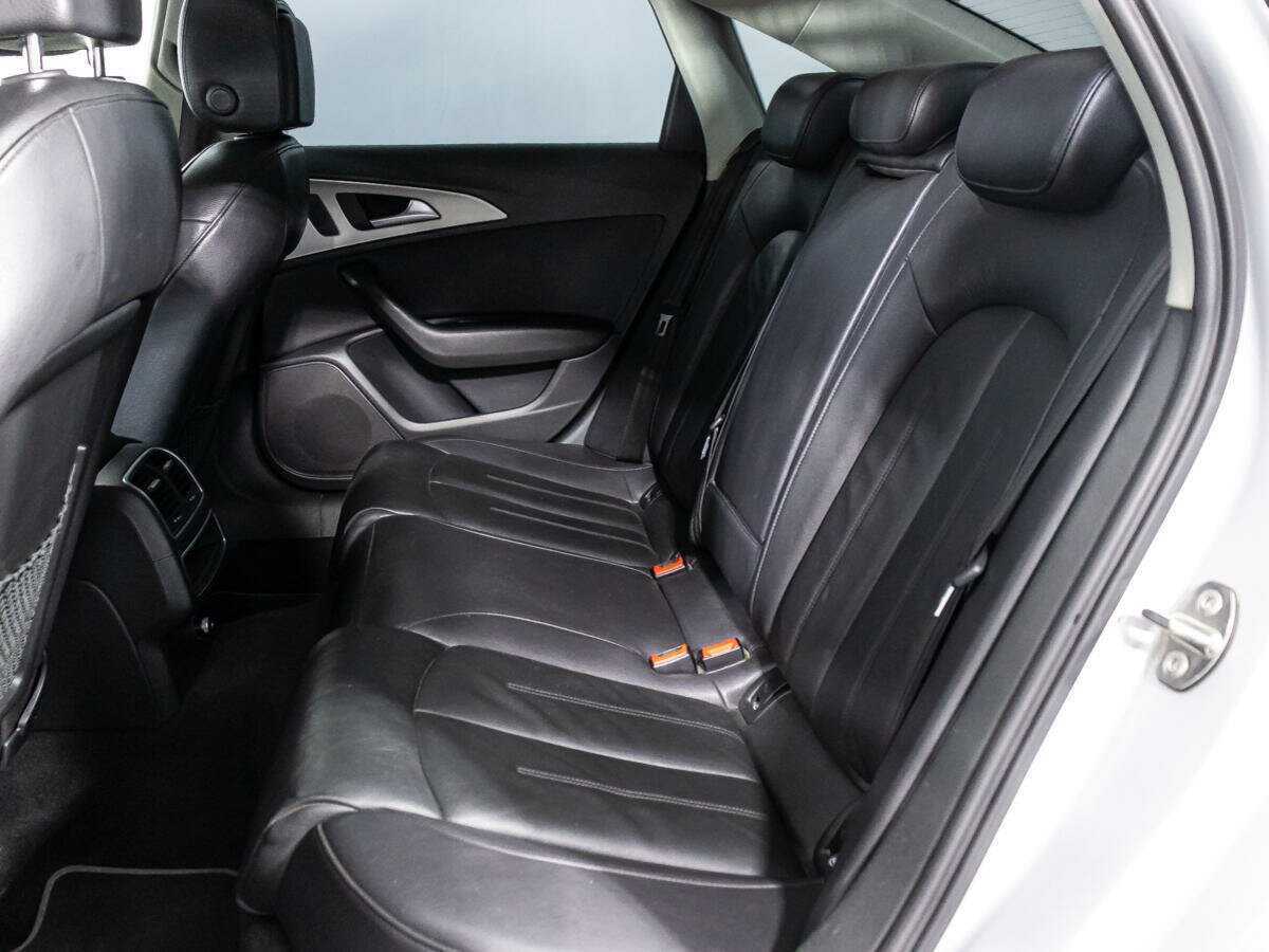 Ауди А6 б/у, 2014, Вариатор. Фото: #9