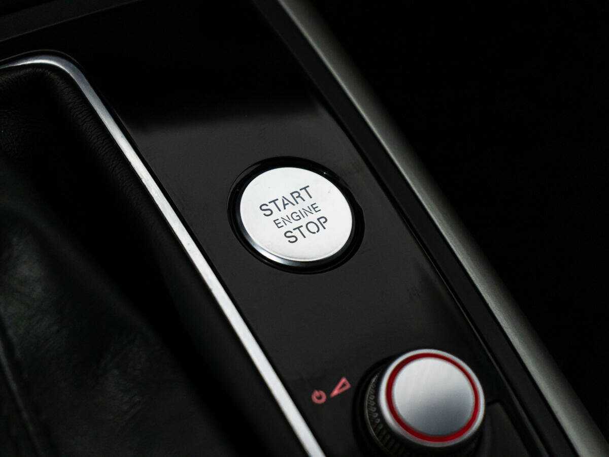 Ауди А6 б/у, 2014, Вариатор. Фото: #15