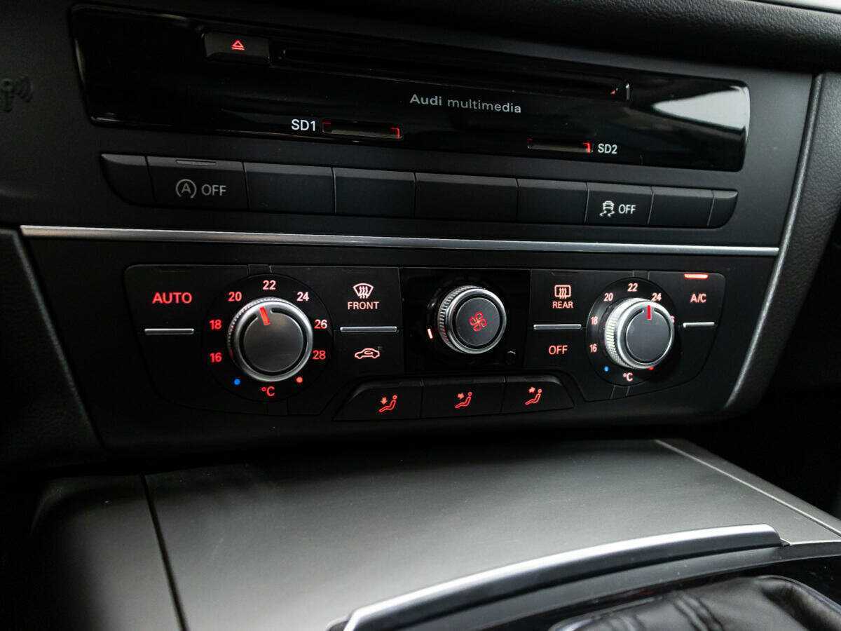 Ауди А6 б/у, 2014, Вариатор. Фото: #16