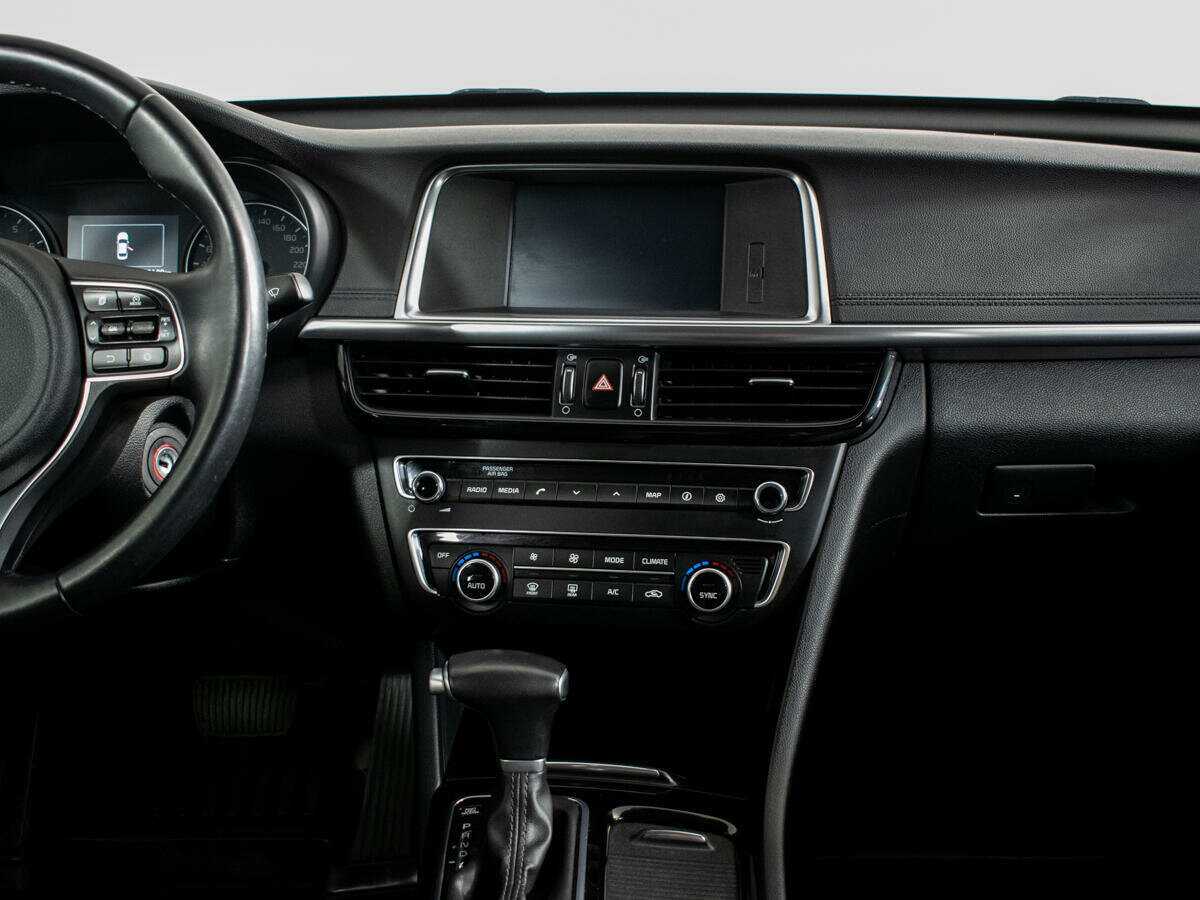 Киа Оптима б/у, 2018, Автоматическая. Фото: #10