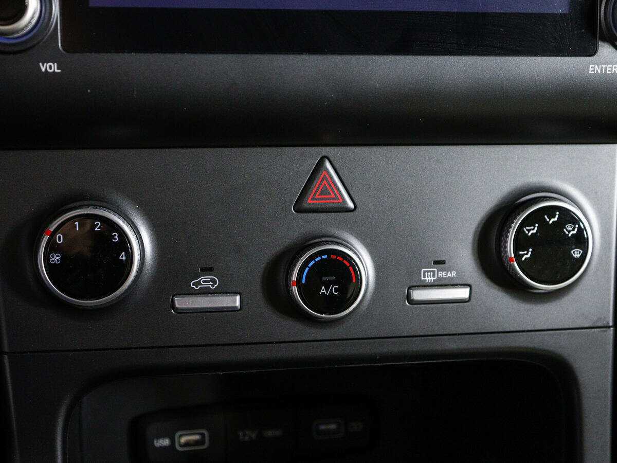 Хендай Крета б/у, 2021, Автоматическая. Фото: #18