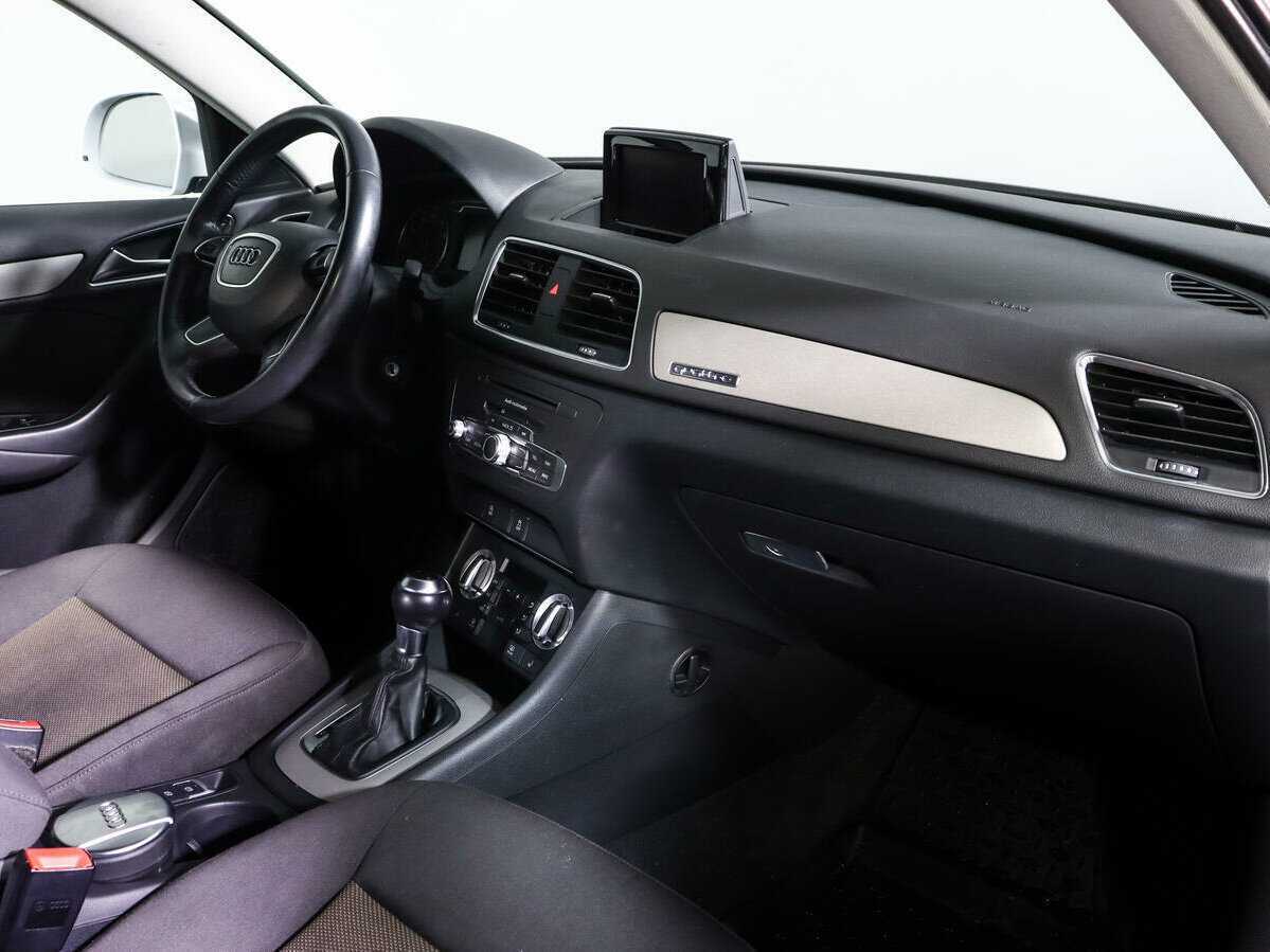 Ауди К3 б/у, 2014, Роботизированная. Фото: #5