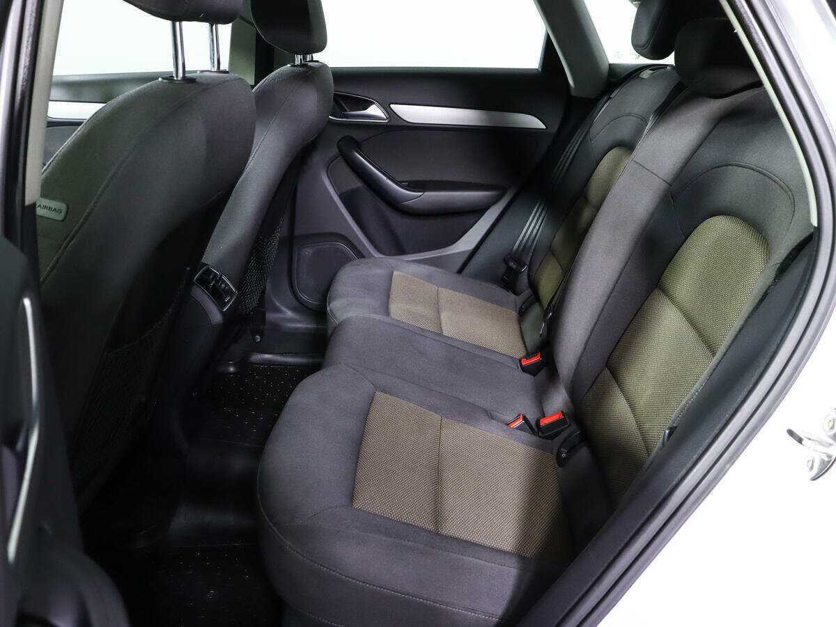 Ауди К3 б/у, 2014, Роботизированная. Фото: #6