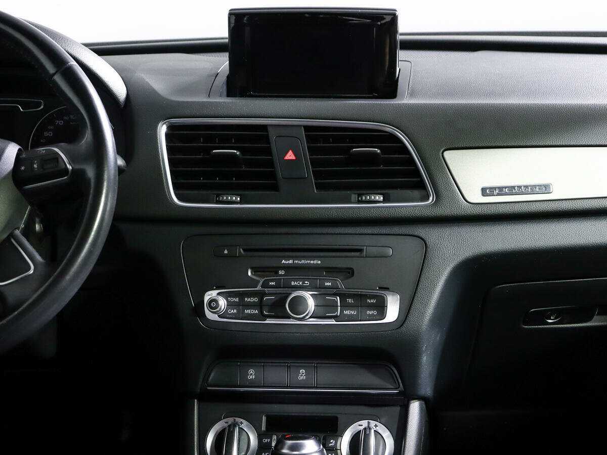 Ауди К3 б/у, 2014, Роботизированная. Фото: #9