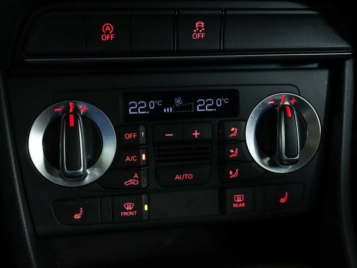 Ауди К3 б/у, 2014, Роботизированная. Фото: #14