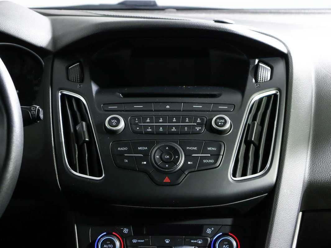 Форд Фокус б/у, 2018, Роботизированная. Фото: #10