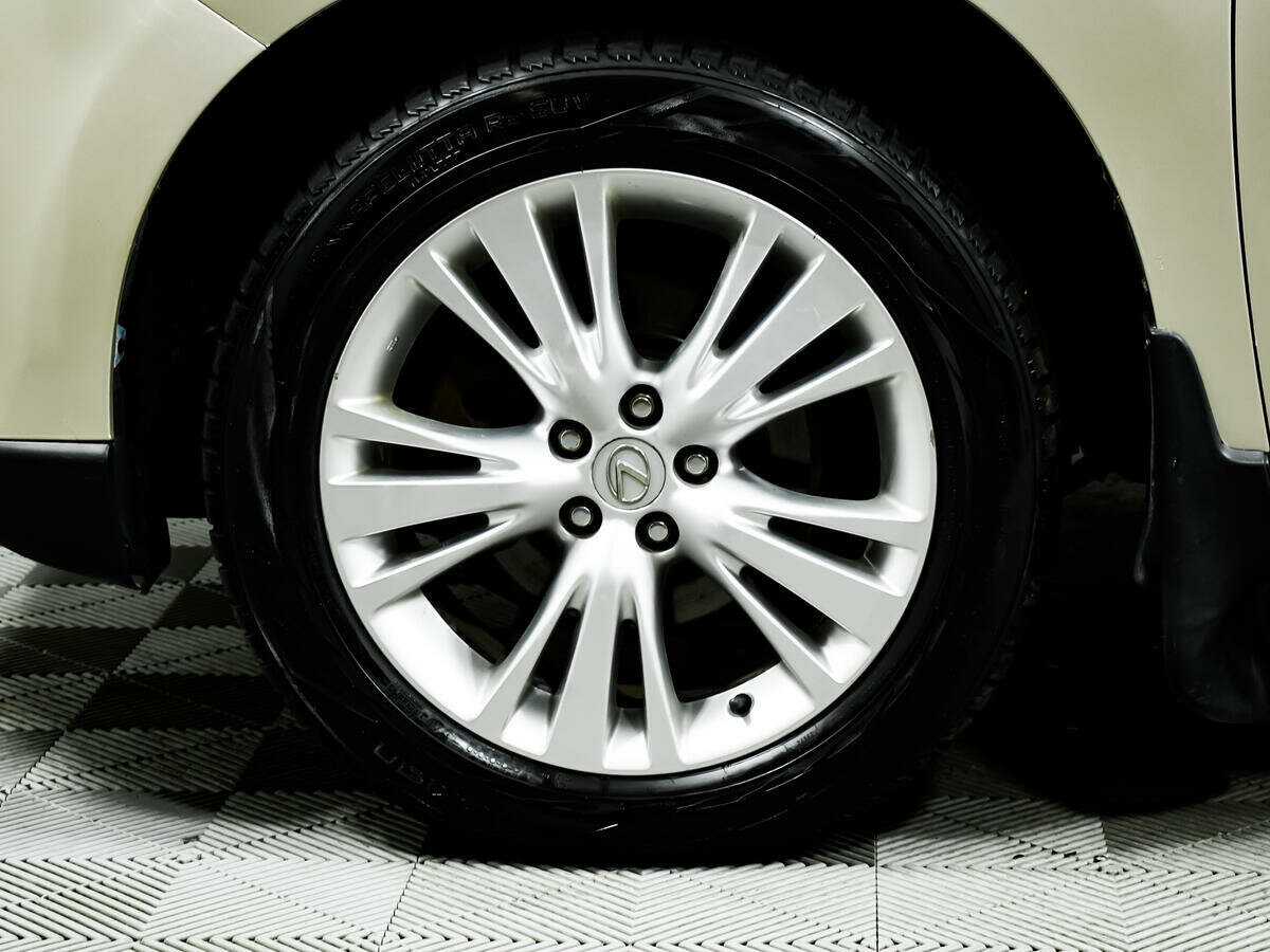 Лексус Р-Икс б/у, 2012, Автоматическая. Фото: #13