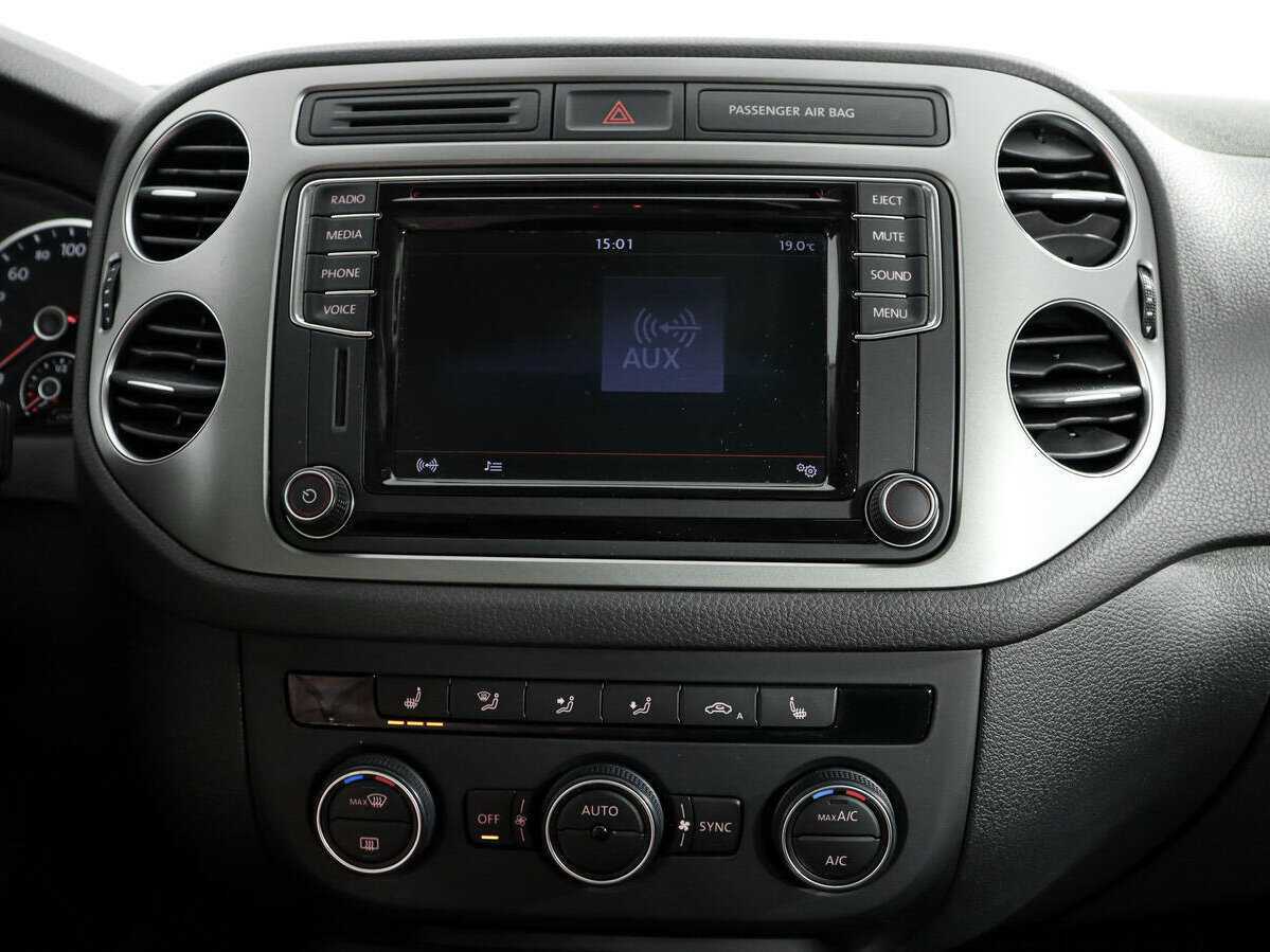 Фольксваген Тигуан б/у, 2016, Роботизированная. Фото: #10