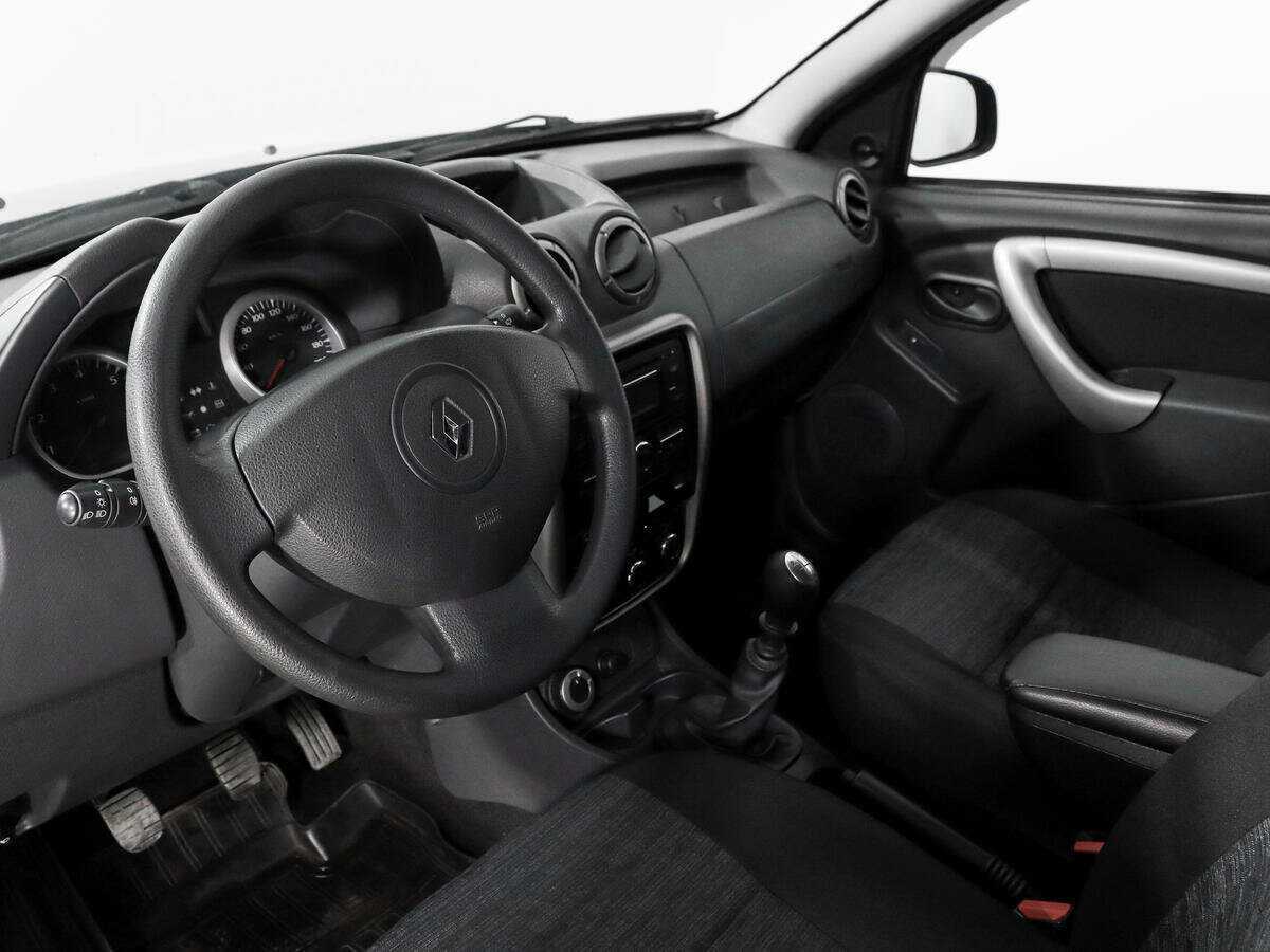 Рено Дастер б/у, 2014, Механическая. Фото: #7