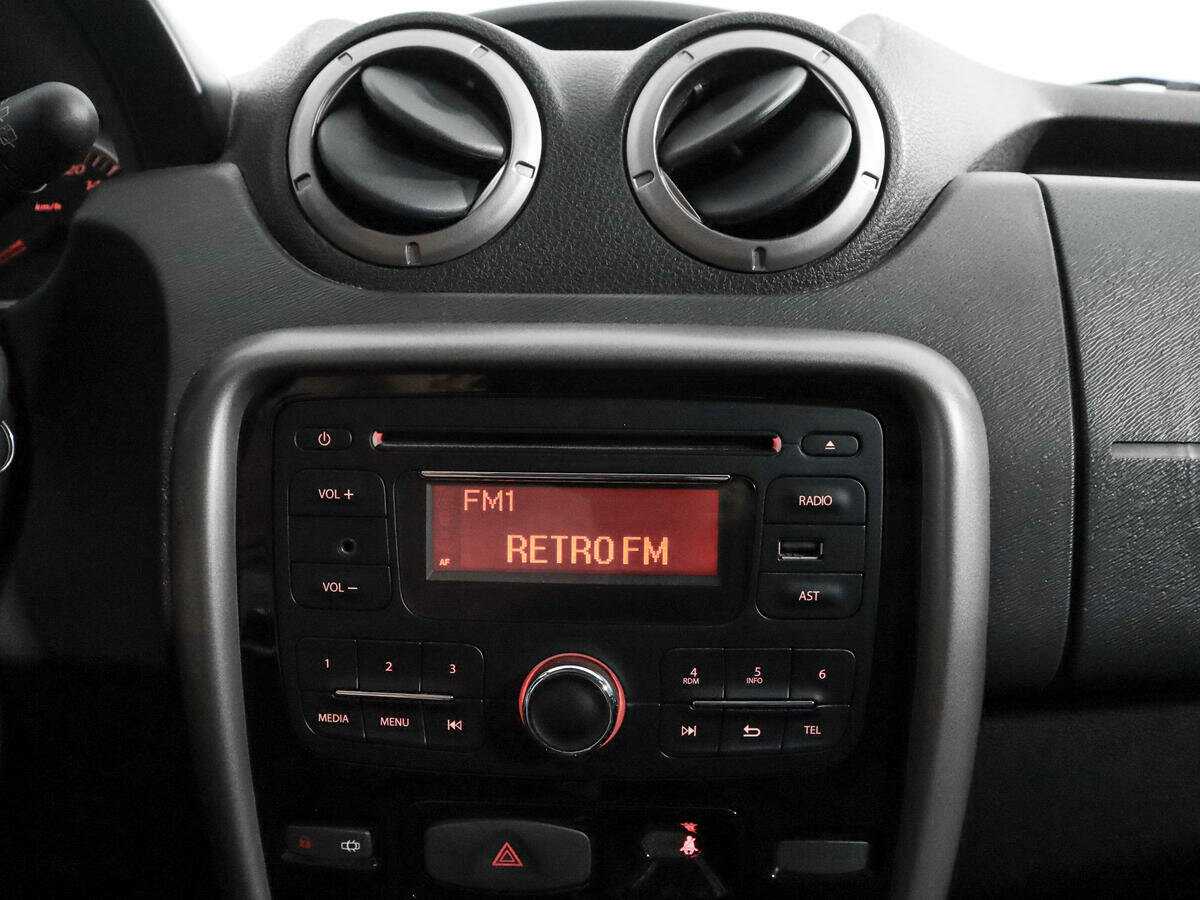 Рено Дастер б/у, 2014, Механическая. Фото: #12