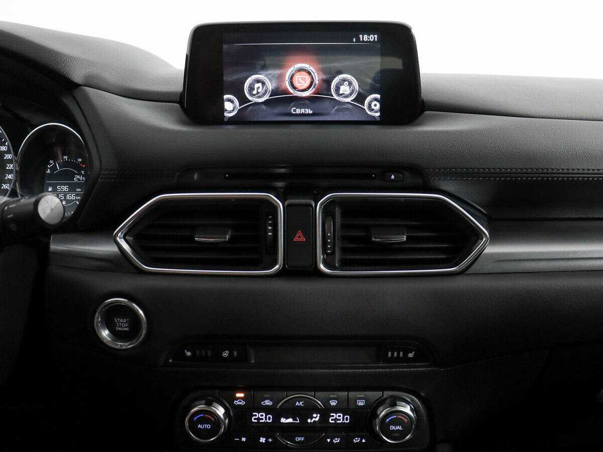 Мазда Ц-Икс-5 б/у, 2017, Автоматическая. Фото: #14