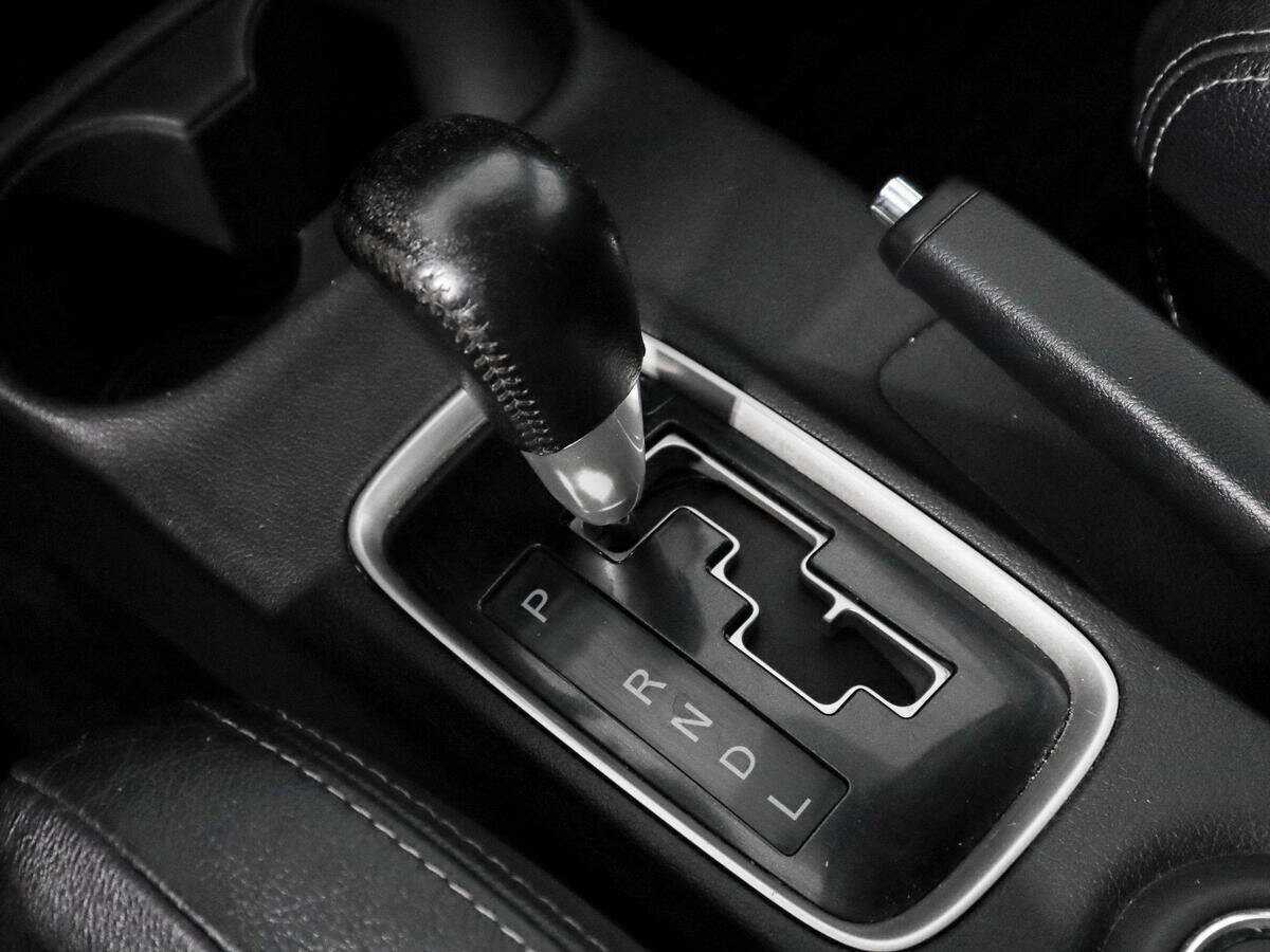 Митсубиши Оутлэндер б/у, 2016, Вариатор. Фото: #10