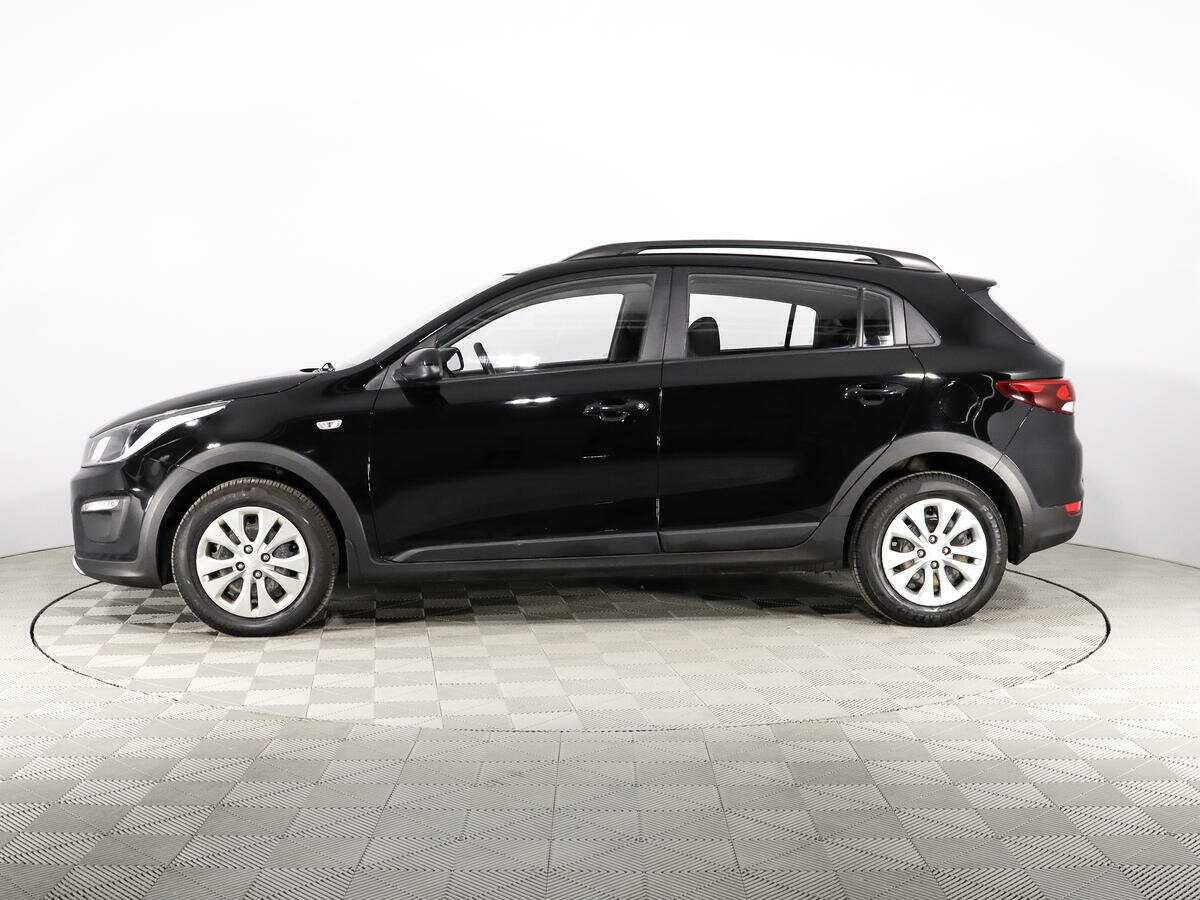 Киа Рио б/у, 2018, Автоматическая. Фото: #3