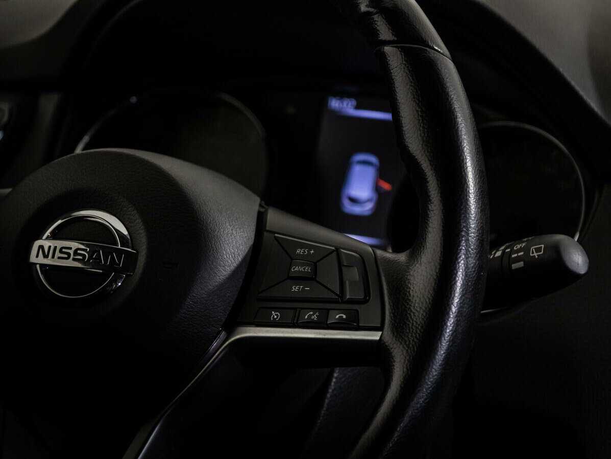 Ниссан Кашкай б/у, 2022, Вариатор. Фото: #11