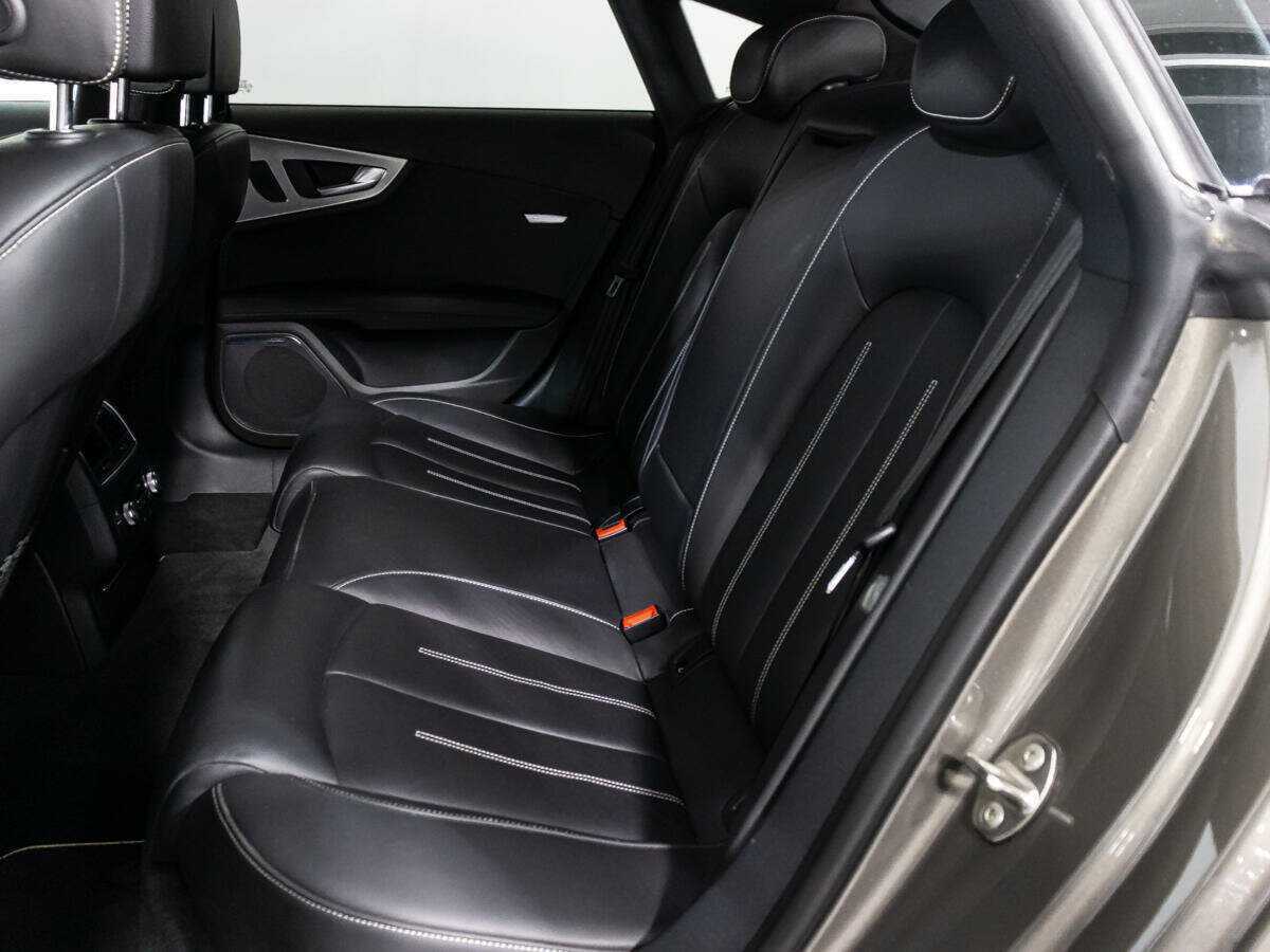 Ауди А7 б/у, 2012, Роботизированная. Фото: #9