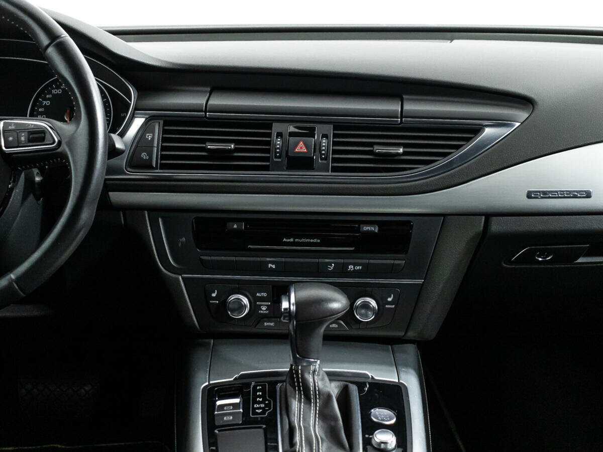 Ауди А7 б/у, 2012, Роботизированная. Фото: #13