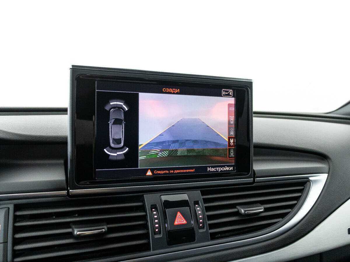 Ауди А7 б/у, 2012, Роботизированная. Фото: #15