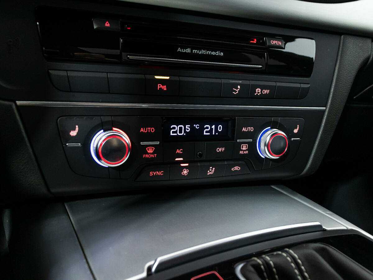 Ауди А7 б/у, 2012, Роботизированная. Фото: #16