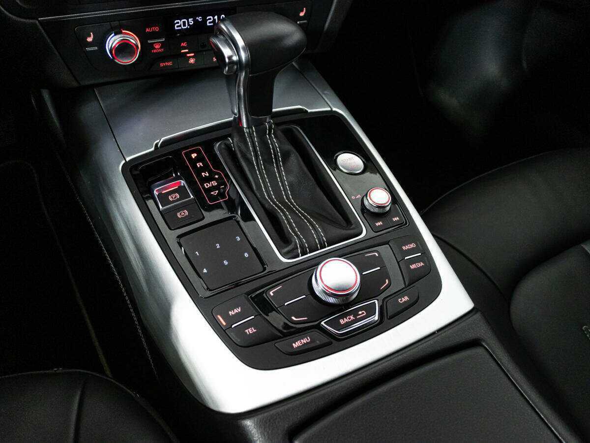 Ауди А7 б/у, 2012, Роботизированная. Фото: #17