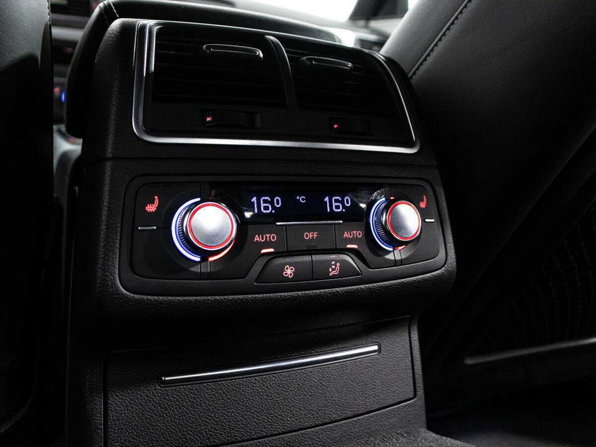 Ауди А7 б/у, 2012, Роботизированная. Фото: #24