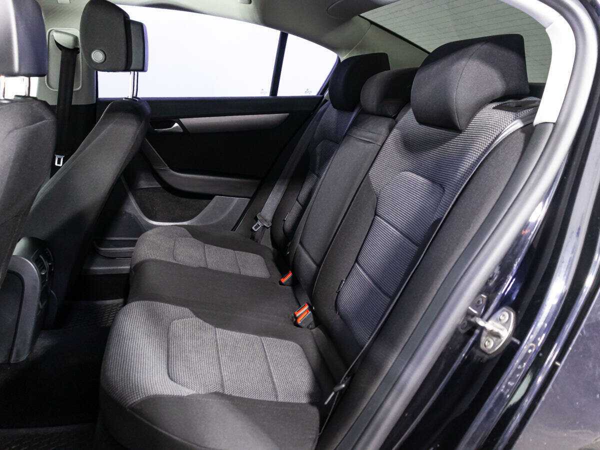 Фольксваген Пассат б/у, 2013, Механическая. Фото: #9