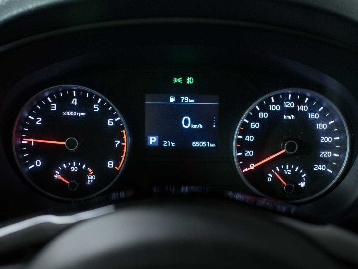 Киа Спортейдж б/у, 2018, Автоматическая. Фото: #10