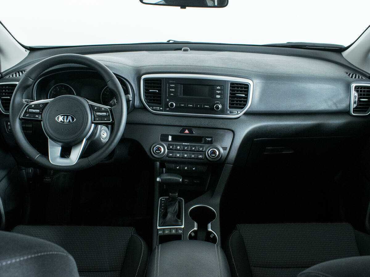 Киа Спортейдж б/у, 2018, Автоматическая. Фото: #11