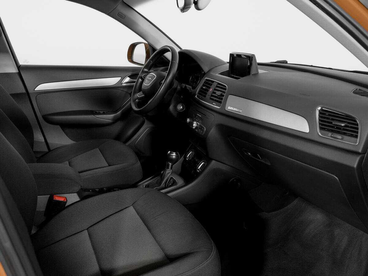 Ауди К3 б/у, 2014, Роботизированная. Фото: #8