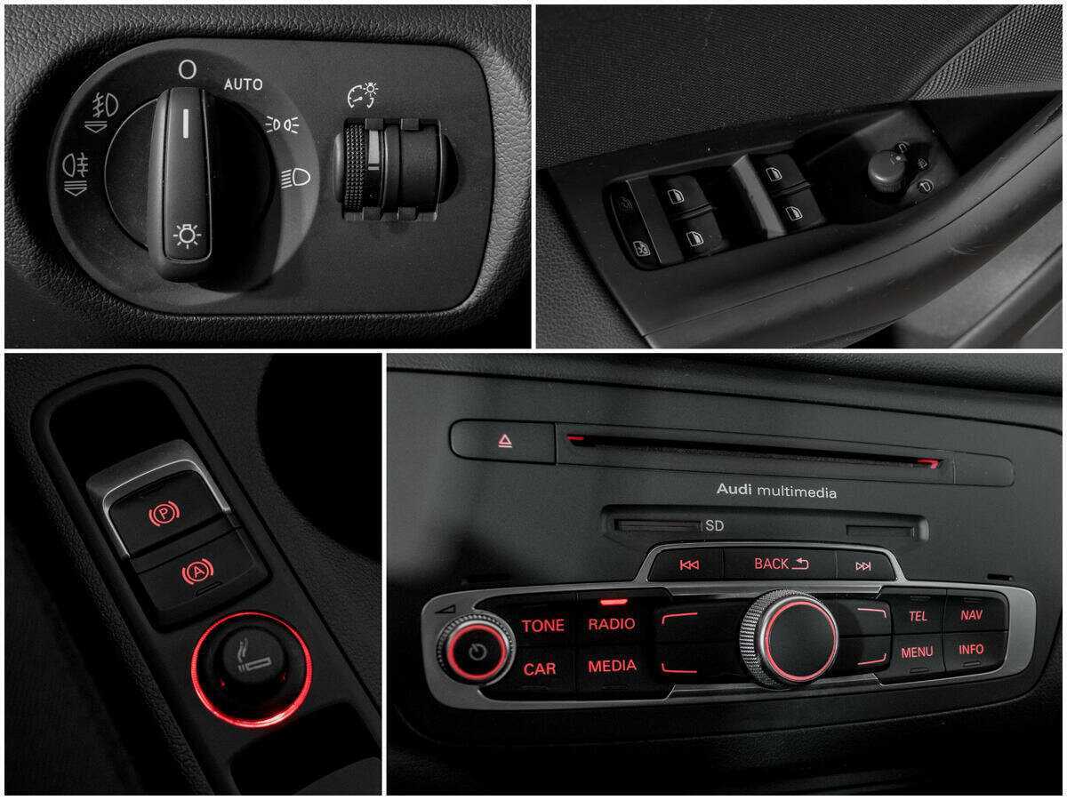 Ауди К3 б/у, 2014, Роботизированная. Фото: #13