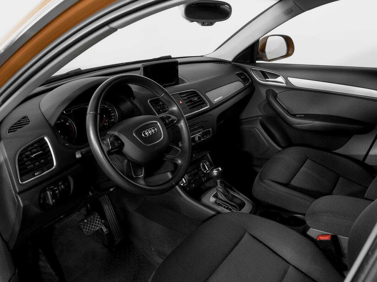 Ауди К3 б/у, 2014, Роботизированная. Фото: #15