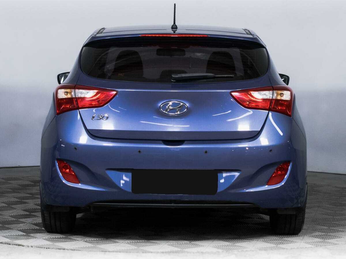 Хендай ай30 б/у, 2014, Автоматическая. Фото: #5