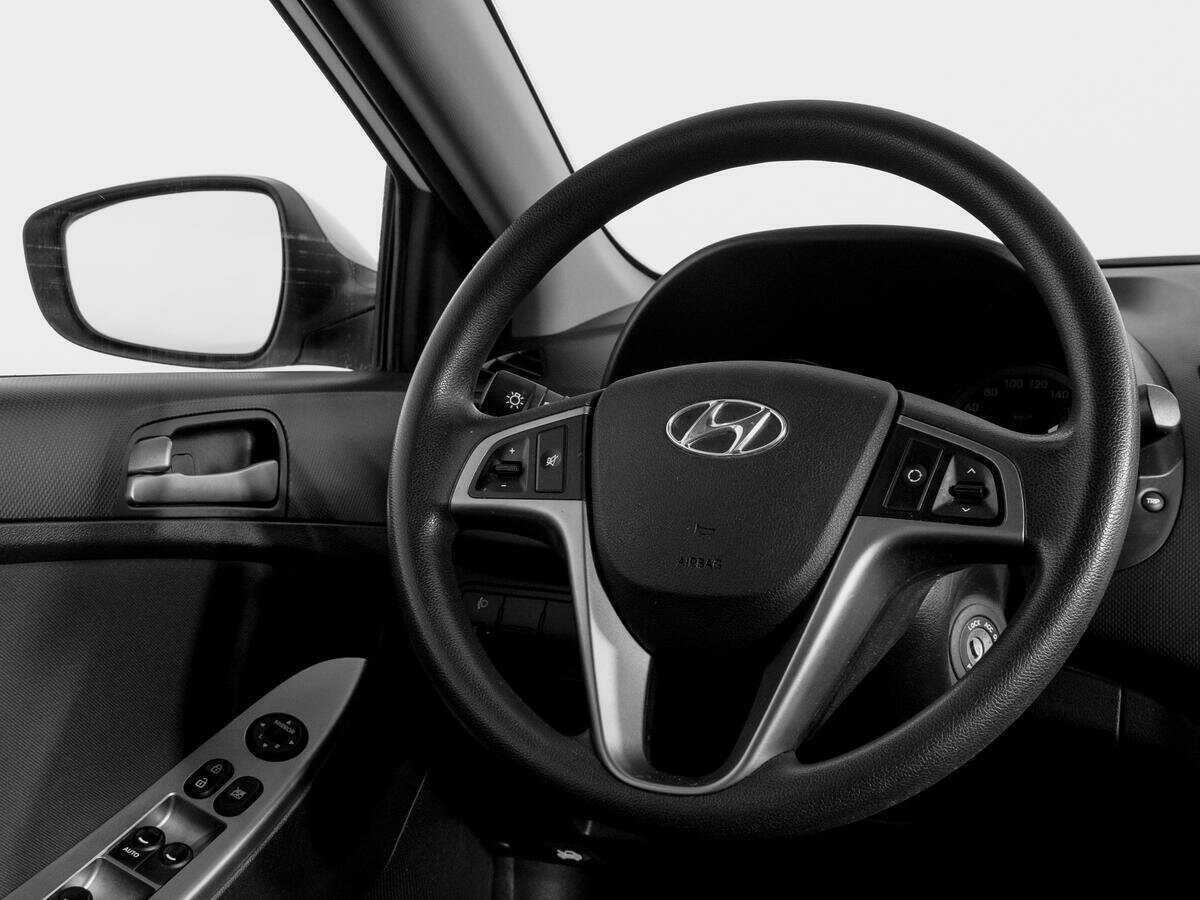 Хендай Солярис б/у, 2016, Механическая. Фото: #13