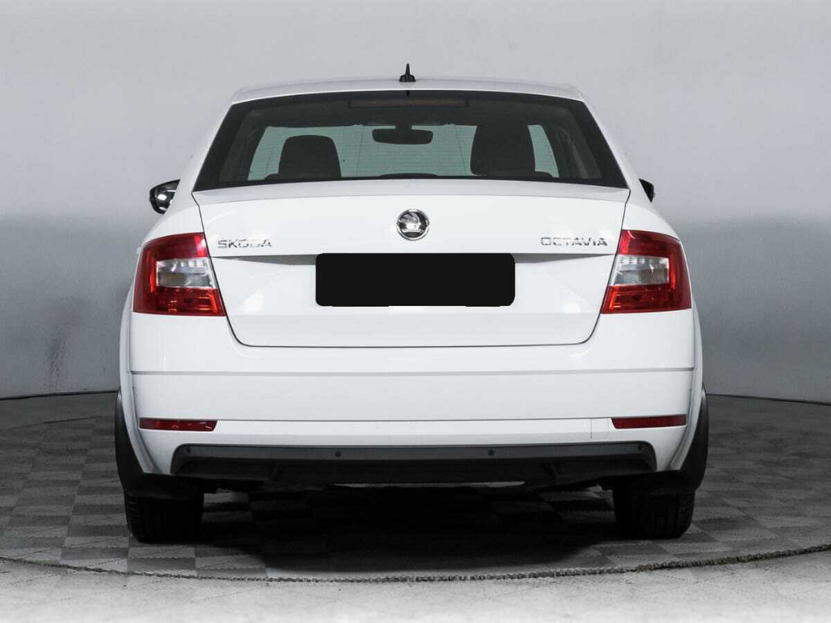 Шкода Октавия б/у, 2019, Автоматическая. Фото: #5