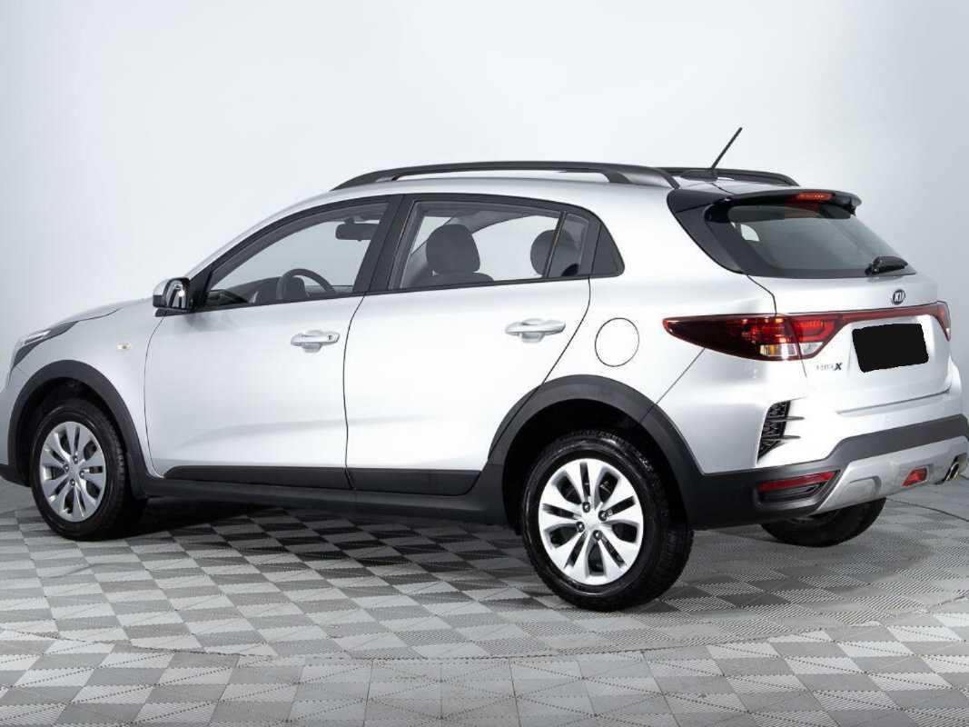 Киа Рио б/у, 2021, Автоматическая. Фото: #6