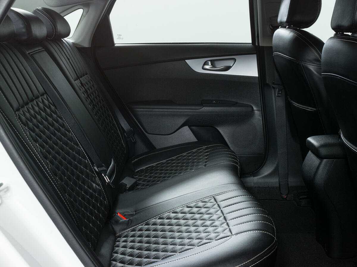 Киа Церато б/у, 2021, Механическая. Фото: #11