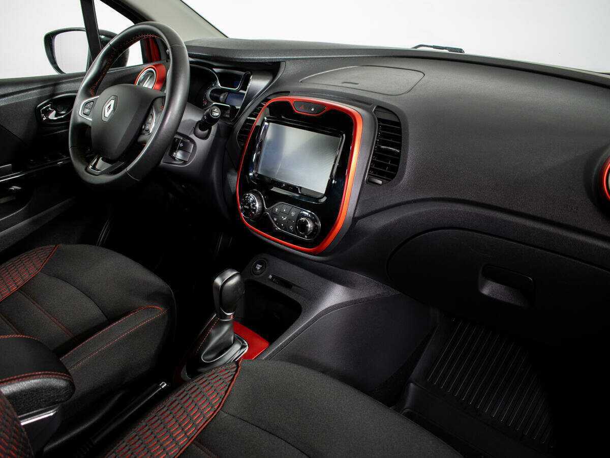 Рено Каптюр б/у, 2019, Автоматическая. Фото: #8