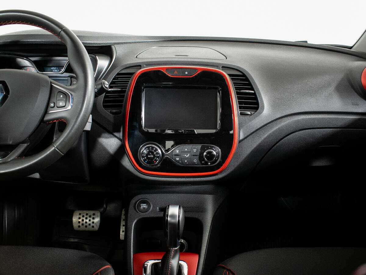 Рено Каптюр б/у, 2019, Автоматическая. Фото: #10