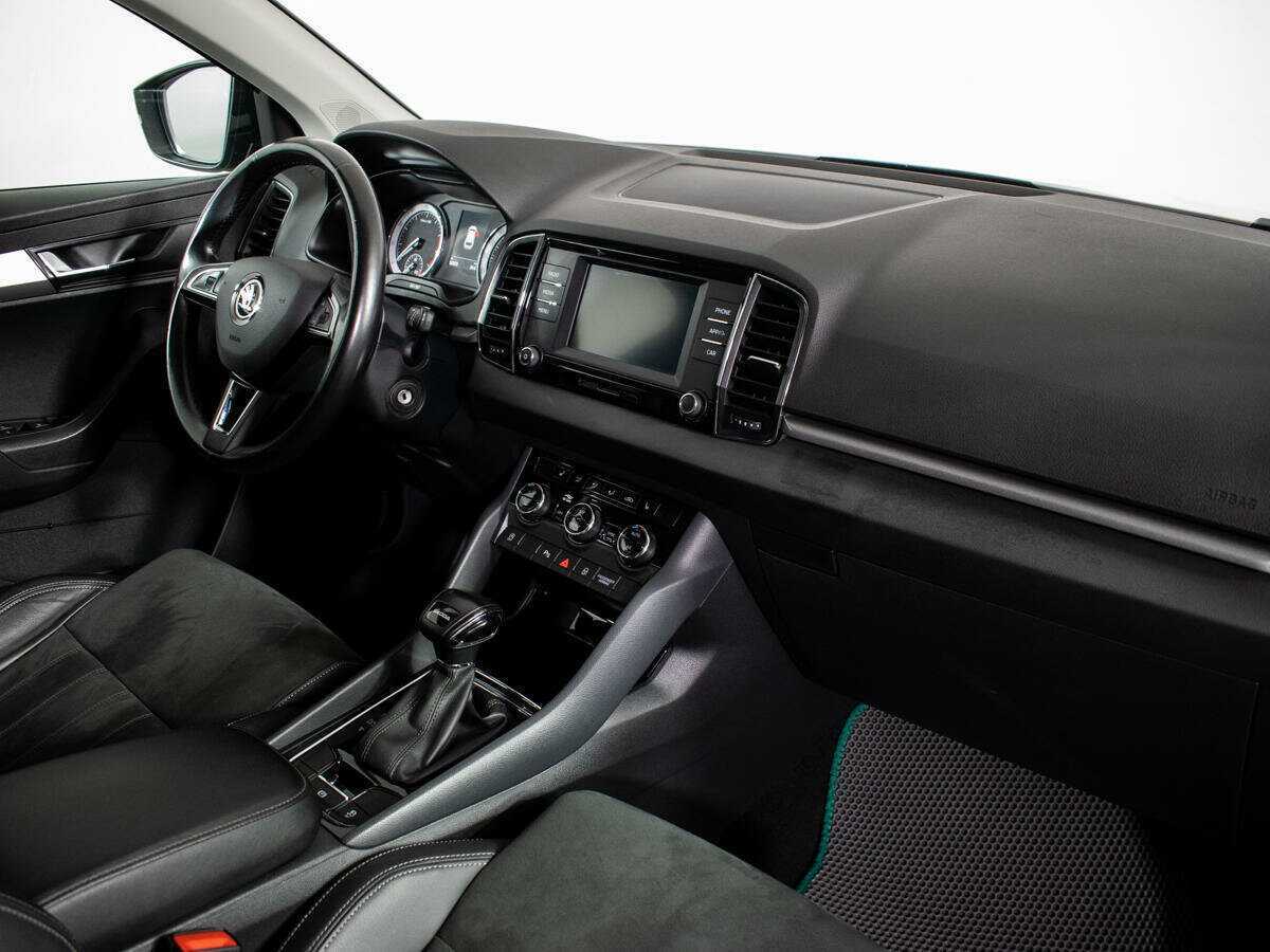 Шкода Карок б/у, 2020, Автоматическая. Фото: #8